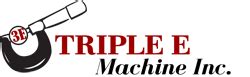 triple e machine appleton